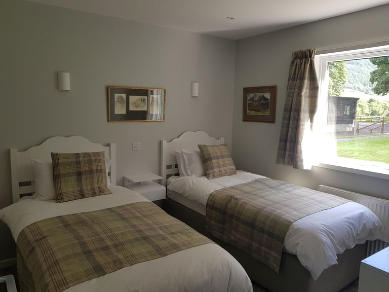 House to let near Drumnadrochit