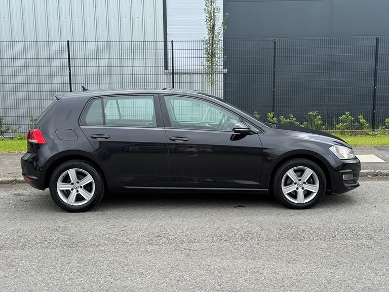 VOLKSWAGEN GOLF 2.0 TDI BlueMotion Tech Match Edition 2016