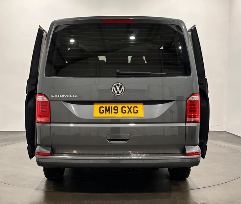 2019 Volkswagen Caravelle 2.0 TDI BlueMotion Tech SE MPV 5dr Diesel DSG Euro 6 (s/s) (150 ps) MPV...
