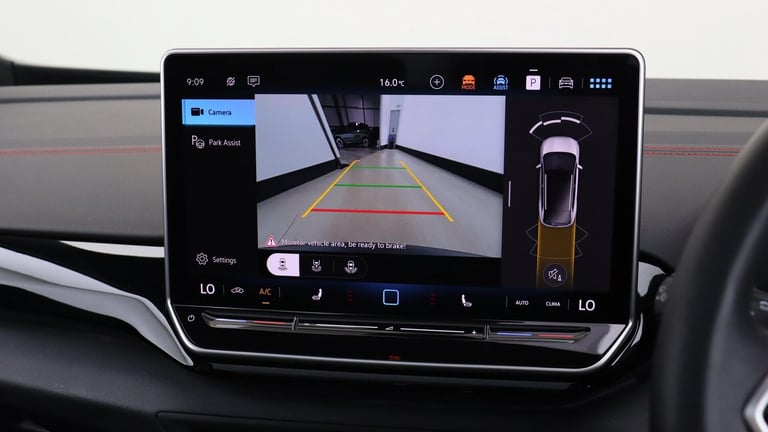 2024 Volkswagen ID.4 77kWh GTX (Sunroof, Harman Kardon Sound, Rear Camera) ESTATE Electric Automatic