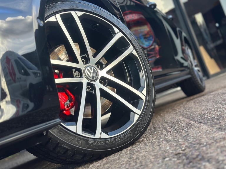 2014 Volkswagen Golf 2.0 TDI BlueMotion Tech GTD Euro 6 (s/s) 5dr HATCHBACK Diesel Manual