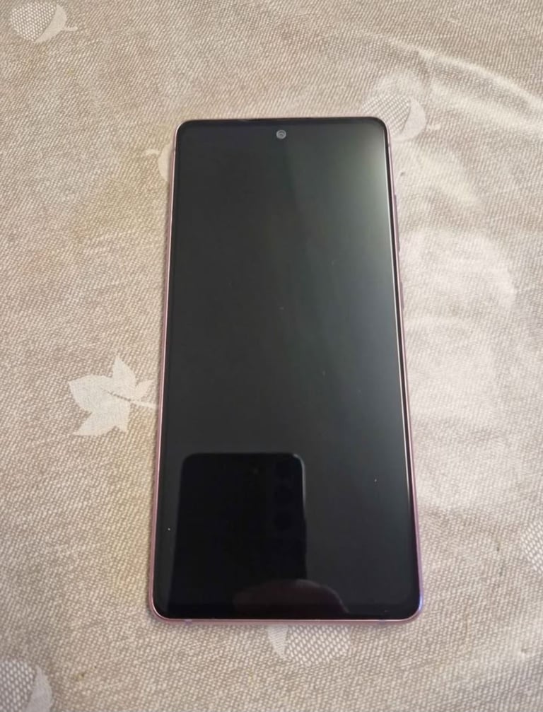 Samsung galaxy S20fe