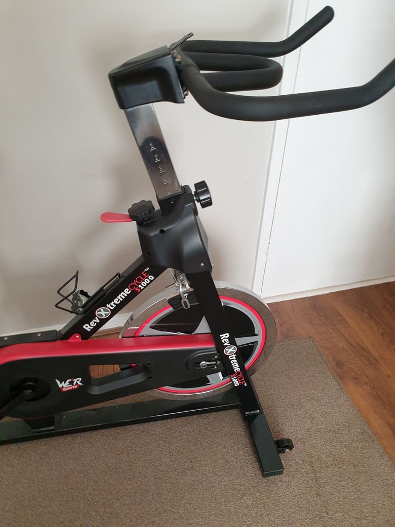 Free exercise bike