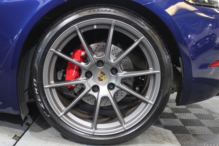 2023 72 PORSCHE 718 BOXSTER 4.0 GTS CONVERTIBLE 2DR PETROL PDK EURO 6 (S/S) (400