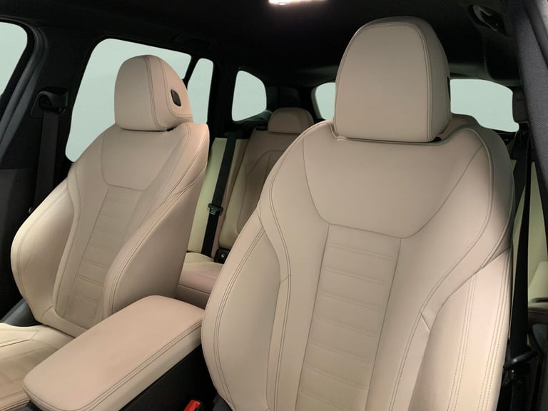 2019 BMW X3 xDrive20d M Sport 5dr Step Auto ESTATE DIESEL Automatic