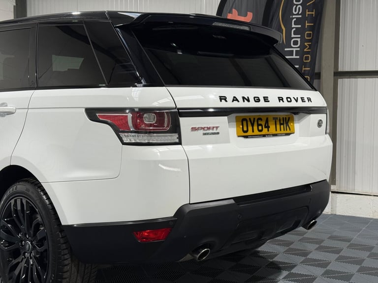 2014 Land Rover Range Rover Sport 3.0 SD V6 HSE Dynamic Auto 4WD Euro 5 (s/s) 5dr ESTATE Diesel A...