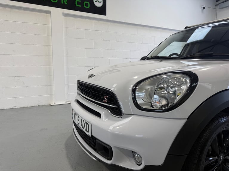 2015 MINI Countryman 2.0 Cooper SD ALL4 Euro 5 (s/s) 5dr HATCHBACK Diesel Manual
