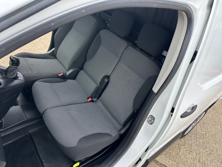 Citroen, BERLINGO, Panel Van, 2019, Manual, 1560 (cc)