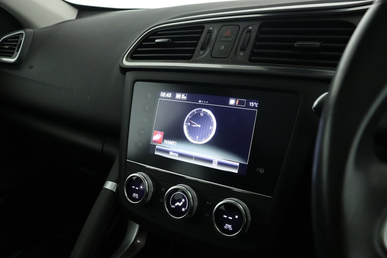 2019 Renault Kadjar 1.3 TCE GT Line 5dr Hatchback Petrol Manual