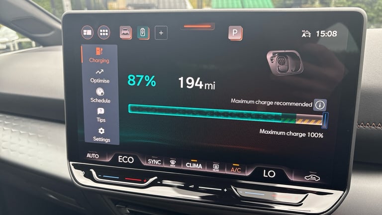 2025 Cupra Born 170kW e-Boost V1 59kWh 5dr Auto Electric Hatchback Hatchback Electric Automatic