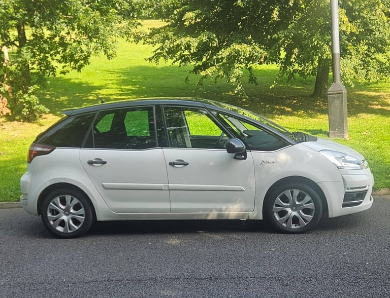 Citroen, C4 PICASSO, MPV, 2013, Manual, 1560 (cc), 5 doors