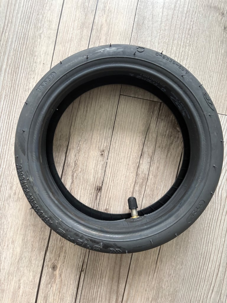 Xiaomi Tyre & inner tube