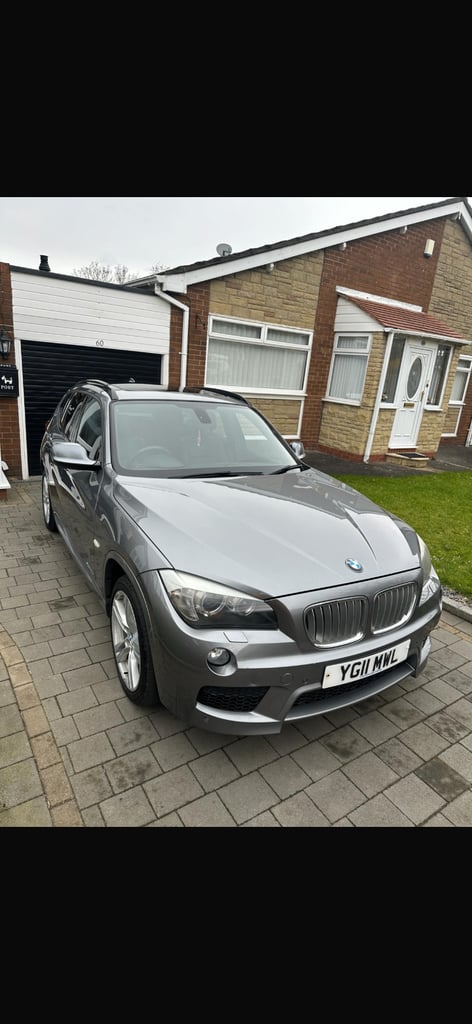 BMW x1 xdrive 