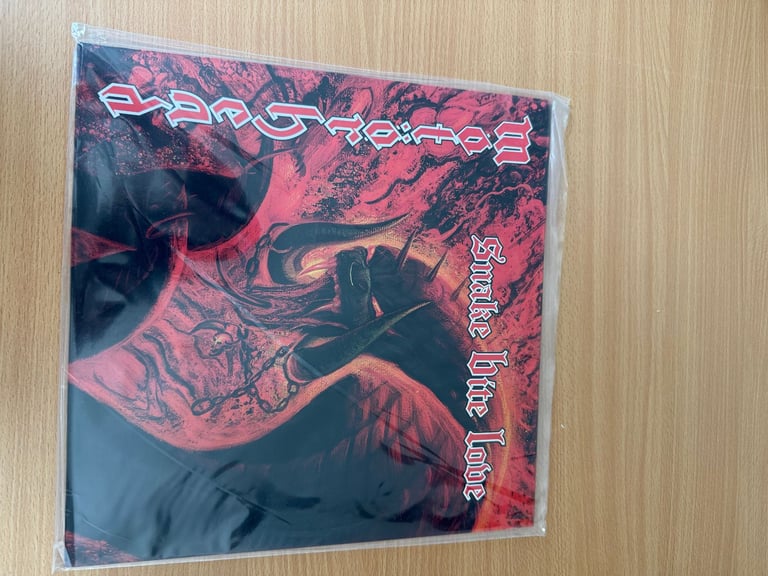 image for Motorhead - Snake Bite Love (German Reissue)