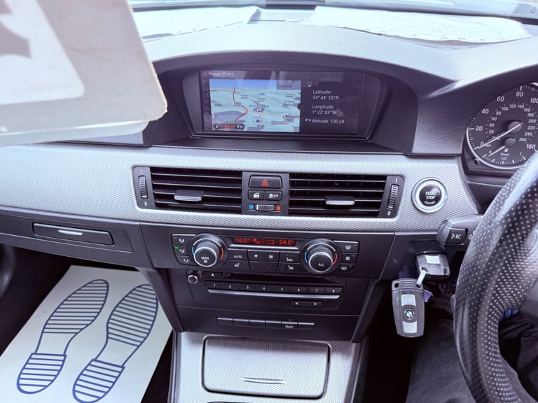 2012 12 BMW 320D 2.0 SPORT PLUS 6 SPEED MANUAL COUPE STUNNING PEARL WHITE 