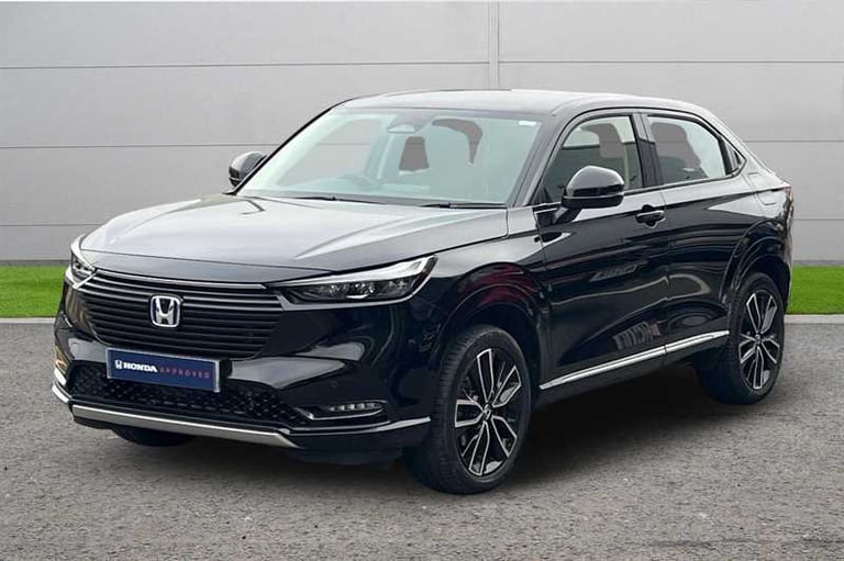 2024 Honda HR-V 1.5 EHEV ADVANCE 5DR CVT Hatchback Hybrid Automatic