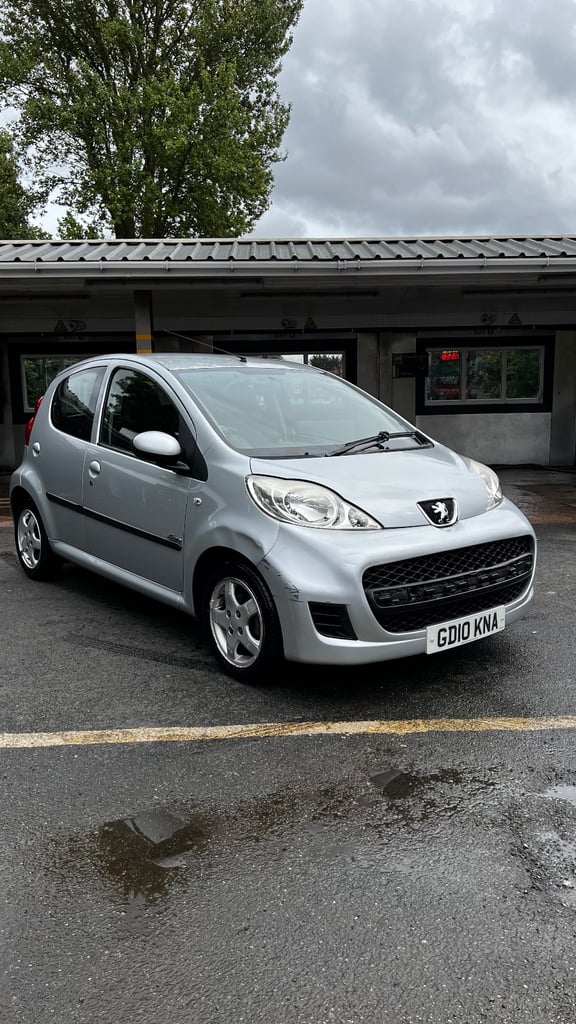 Peugeot, 107, Hatchback, 2010, Manual, 998 (cc),5 doors - Image 8