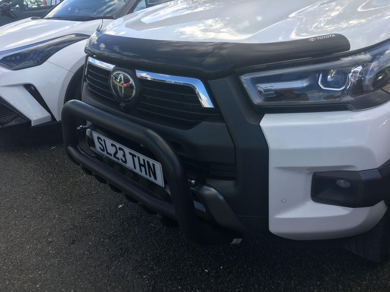 2023 Toyota Hilux Invincible X D/Cab Pick Up 2.8 D-4D Auto PICK UP DIESEL Automatic