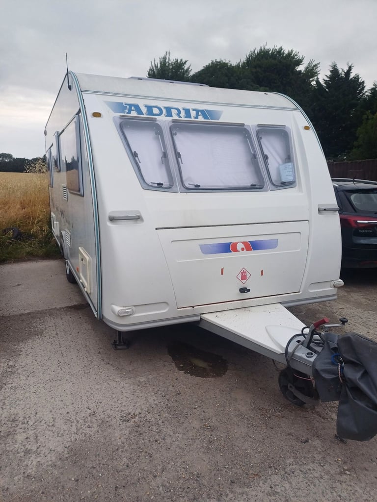 Adria adora 532