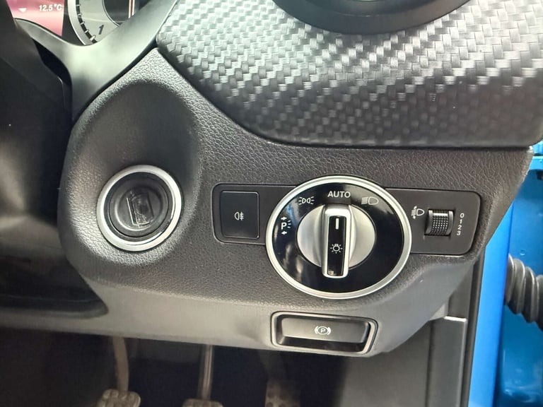 2015 Mercedes-Benz A-Class 2.1 A200 AMG Sport CDi 5dr Hatchback Diesel Manual