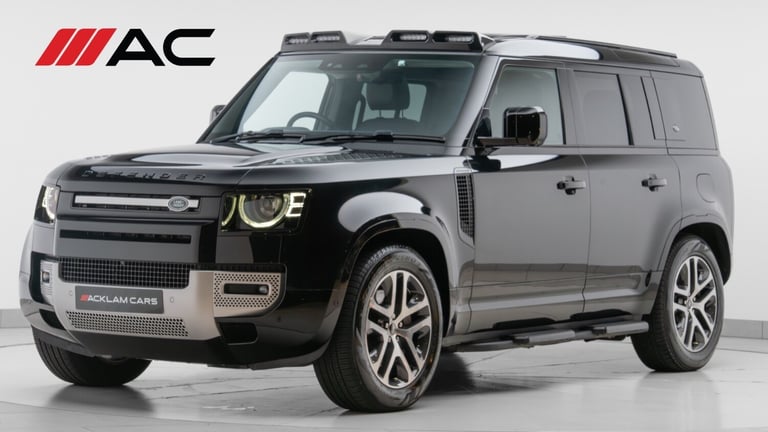 2023 Land Rover Defender (23 Reg) 110 2.0 P400e XS Edition Hybrid Estate Hybrid Automatic