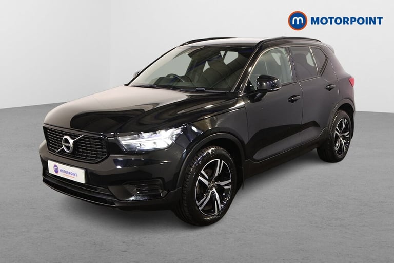 2021 Volvo XC40 1.5 T3 [163] R DESIGN 5dr SUV Petrol Manual