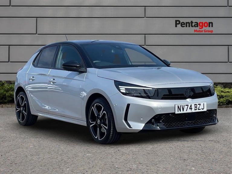  Vauxhall Corsa 1.2 Turbo Gs Hatchback 5dr Petrol Manual Euro 6 s/s 100 Ps