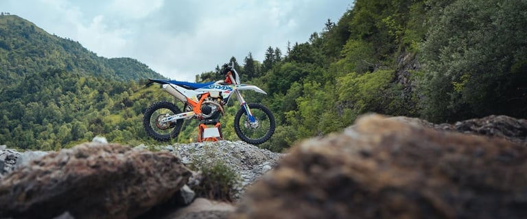2026 NEW KTM 250 EXC-F Six Days, BRAND NEW MODEL, Family Run Business