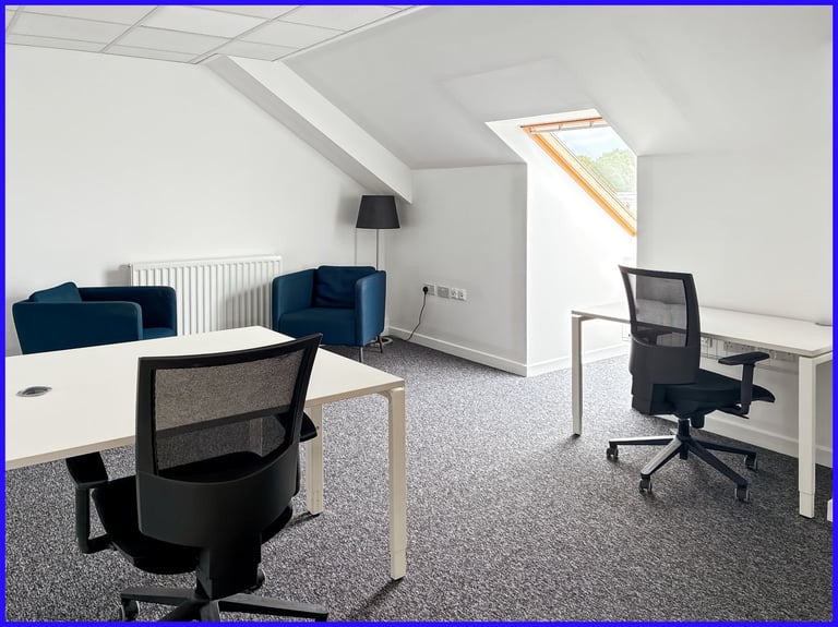 Coleraine - BT51 3DR, Find office space in Regus Coleraine, River House for 3 people