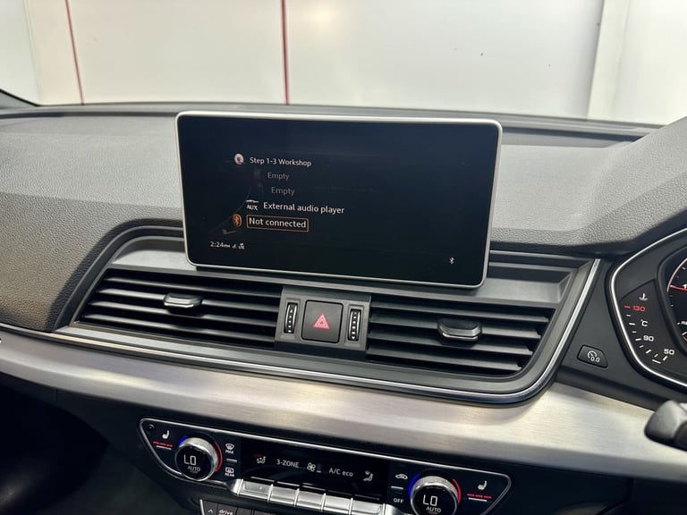 2019 Audi Q5 40 TDI Quattro S Line 5dr S Tronic ESTATE DIESEL Automatic