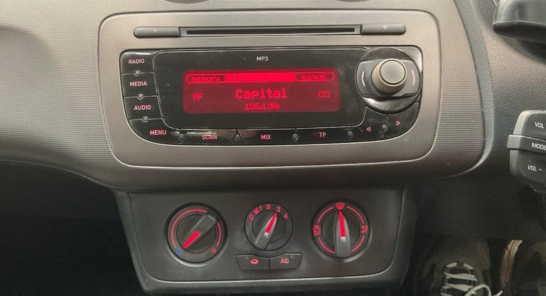 2012 SEAT Ibiza 1.4 SE Sport Coupe Euro 5 3dr HATCHBACK Petrol Manual
