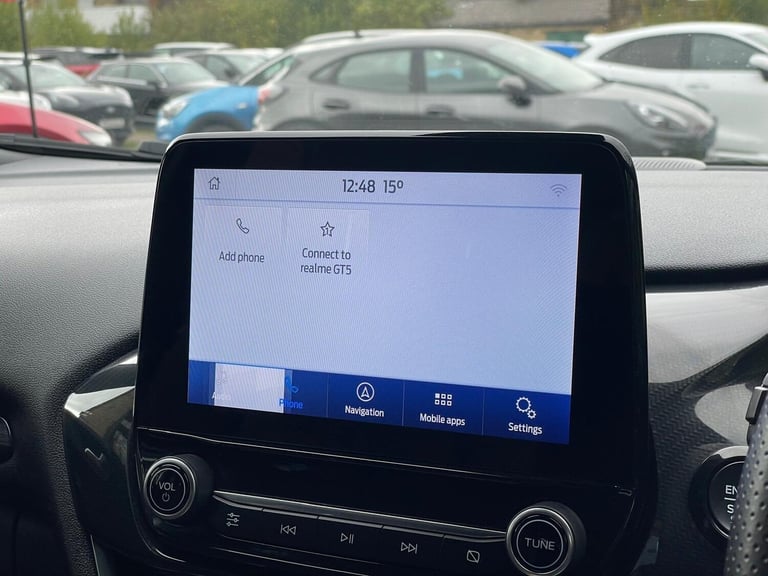 2020 Ford Puma 1.0T EcoBoost MHEV ST-Line Euro 6 (s/s) 5dr HATCHBACK Petrol Manual