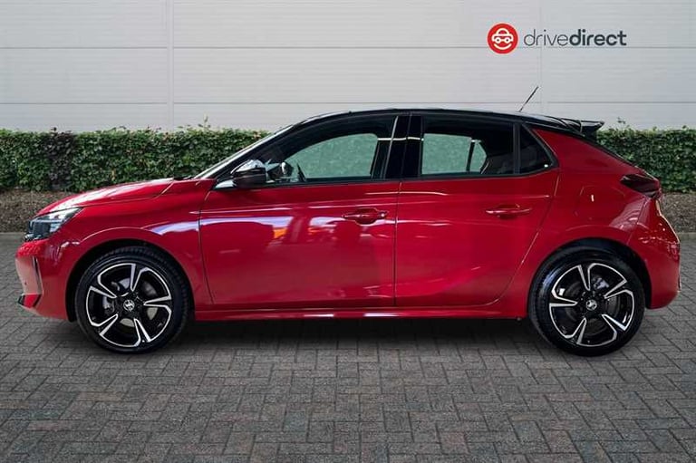 2023 Vauxhall Corsa 1.2 Turbo GS Hatchback 5dr Petrol Auto Euro 6 (s/s) (130 ps) Hatchback Petrol...
