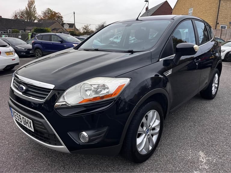 Ford, KUGA, Estate, 2009, Manual, 1997 (cc), 5 doors