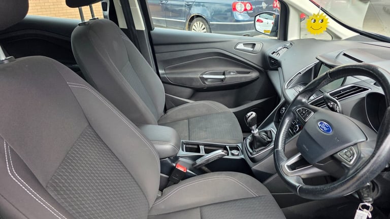 2017 Ford Grand C-Max 1.0 EcoBoost 125 Zetec 5dr MPV Petrol Manual