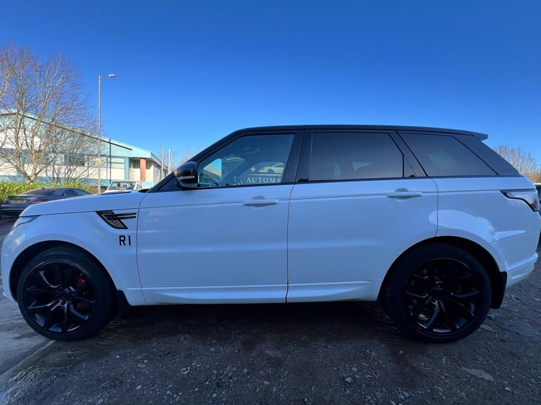 2014 Land Rover Range Rover Sport 3.0 SDV6 Autobiography Dynamic 5dr Auto ESTATE Diesel Automatic