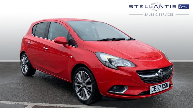 image for 2017 Vauxhall Corsa 1.4i ecoFLEX Diamond Hatchback 5dr Petrol Manual Euro 6 (90 ps) Hatchback Pet...
