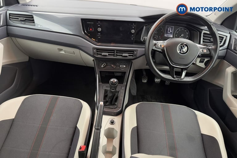 2021 Volkswagen Polo 1.0 EVO 80 Beats 5dr Hatchback Petrol Manual