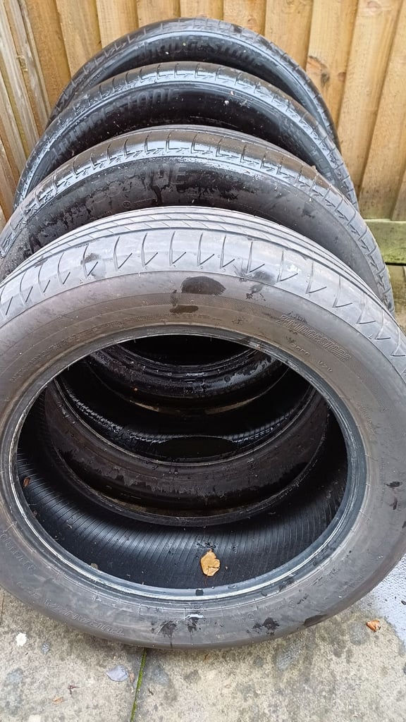 Tyres 235/55R19