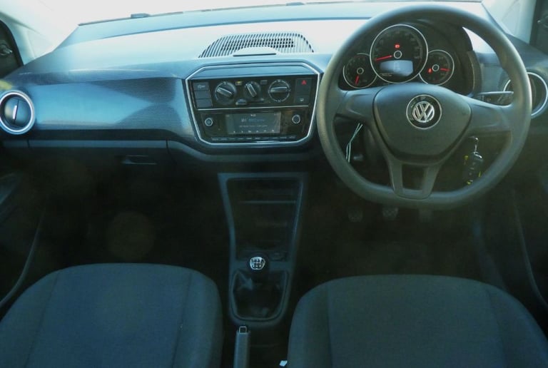  Volkswagen Up 1.0 Move Up 5dr Petrol