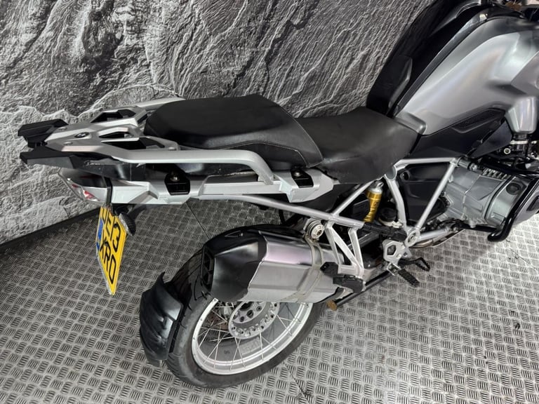 BMW R1200GS R 1200 GS 2013