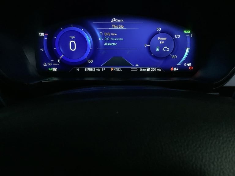 2022 Ford Kuga 2.5 Duratec 14.4kWh ST-Line X Edition SUV 5dr Petrol Plug-in Hybrid CVT Eur HATCHB...