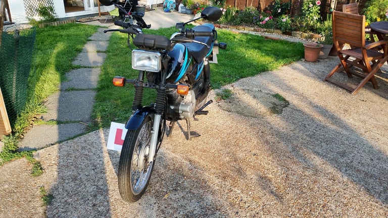 Honda CG 125 project 