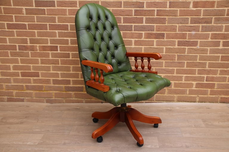 Chesterfield Executive Chair (UK Delivery)