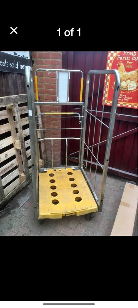 image for Wanted Roll Cage