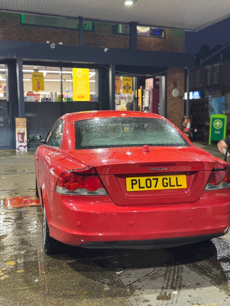 Volvo, C70, Convertible, 2007, Semi-Auto, 2435 (cc), 2 doors