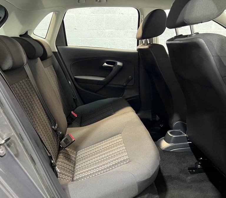  Volkswagen Polo 1.0 BlueMotion Tech S Euro 6 (s/s) 5dr (A/C) Petrol Manual