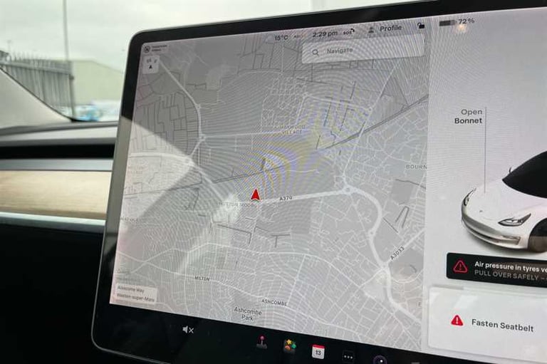 2021 Tesla Model 3 Standard Plus 4dr Auto SALOON ELECTRIC Automatic