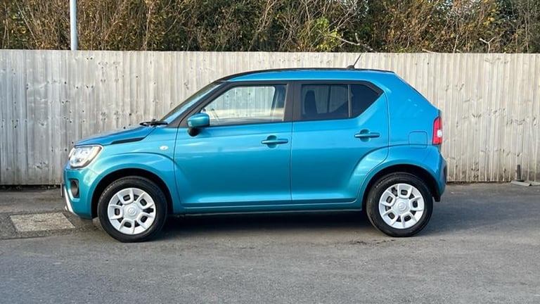 2021 Suzuki Ignis 1.2 Dualjet MHEV SZ3 Hatchback 5dr Petrol Hybrid Manual Euro 6 (s/s) (83 ps Hat...