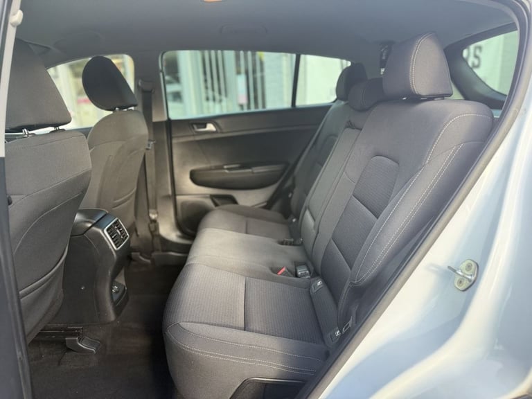 2017 Kia Sportage 1.7 CRDi ISG 2 5dr DCT Auto ESTATE DIESEL Automatic